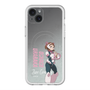スリムプロテクションプレミアムケース with MagSafe［ 僕のヒーローアカデミア - 立ち絵 - 麗日 お茶子 ］