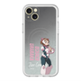 スリムプロテクションプレミアムケース with MagSafe［ 僕のヒーローアカデミア - 立ち絵 - 麗日 お茶子 ］