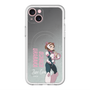 スリムプロテクションプレミアムケース with MagSafe［ 僕のヒーローアカデミア - 立ち絵 - 麗日 お茶子 ］