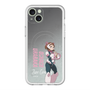スリムプロテクションプレミアムケース with MagSafe［ 僕のヒーローアカデミア - 立ち絵 - 麗日 お茶子 ］