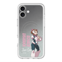 スリムプロテクションプレミアムケース with MagSafe［ 僕のヒーローアカデミア - 立ち絵 - 麗日 お茶子 ］