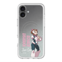 スリムプロテクションプレミアムケース with MagSafe［ 僕のヒーローアカデミア - 立ち絵 - 麗日 お茶子 ］