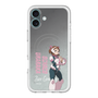 スリムプロテクションプレミアムケース with MagSafe［ 僕のヒーローアカデミア - 立ち絵 - 麗日 お茶子 ］
