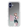 スリムプロテクションプレミアムケース with MagSafe［ 僕のヒーローアカデミア - 立ち絵 - 麗日 お茶子 ］