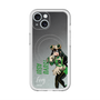 スリムプロテクションプレミアムケース with MagSafe［ 僕のヒーローアカデミア - 立ち絵 -蛙吹 梅雨 ］