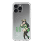スリムプロテクションプレミアムケース with MagSafe［ 僕のヒーローアカデミア - 立ち絵 -蛙吹 梅雨 ］