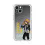 スリムプロテクションプレミアムケース with MagSafe［ 僕のヒーローアカデミア - 立ち絵 - 上鳴 電気 ］