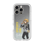 スリムプロテクションプレミアムケース with MagSafe［ 僕のヒーローアカデミア - 立ち絵 - 上鳴 電気 ］