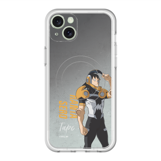 スリムプロテクションプレミアムケース with MagSafe［ 僕のヒーローアカデミア - 立ち絵 - 瀬呂 範太 ］