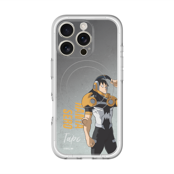 スリムプロテクションプレミアムケース with MagSafe［ 僕のヒーローアカデミア - 立ち絵 - 瀬呂 範太 ］