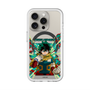 スリムプロテクションプレミアムケース with MagSafe［ 僕のヒーローアカデミア - ポップ - 緑谷 出久 ］