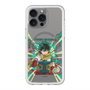 スリムプロテクションプレミアムケース with MagSafe［ 僕のヒーローアカデミア - ポップ - 緑谷 出久 ］