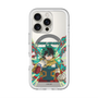 スリムプロテクションプレミアムケース with MagSafe［ 僕のヒーローアカデミア - ポップ - 緑谷 出久 ］