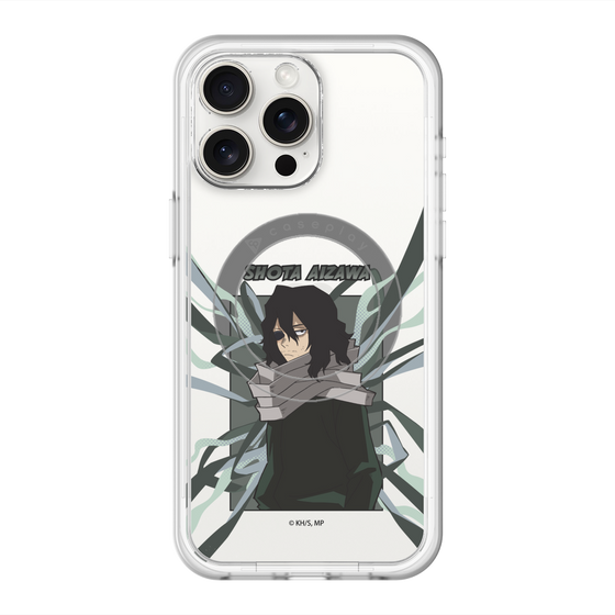 スリムプロテクションプレミアムケース with MagSafe［ 僕のヒーローアカデミア - ポップ - 相澤 消太 ］