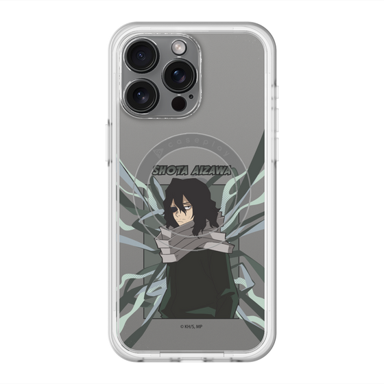 スリムプロテクションプレミアムケース with MagSafe［ 僕のヒーローアカデミア - ポップ - 相澤 消太 ］