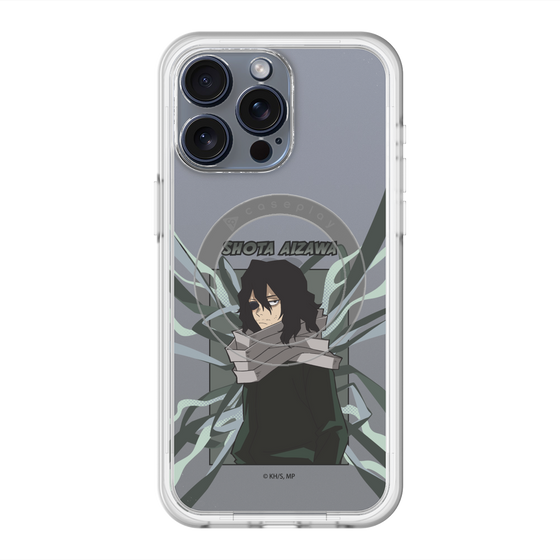 スリムプロテクションプレミアムケース with MagSafe［ 僕のヒーローアカデミア - ポップ - 相澤 消太 ］