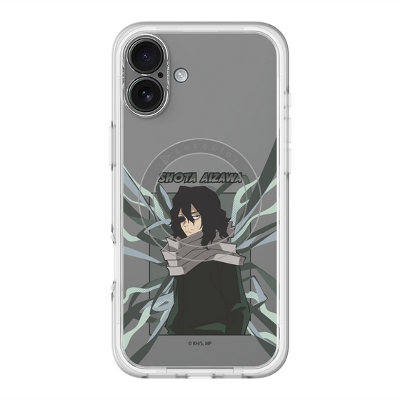 スリムプロテクションプレミアムケース with MagSafe［ 僕のヒーローアカデミア - ポップ - 相澤 消太 ］