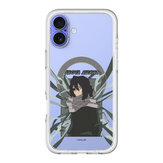 スリムプロテクションプレミアムケース with MagSafe［ 僕のヒーローアカデミア - ポップ - 相澤 消太 ］