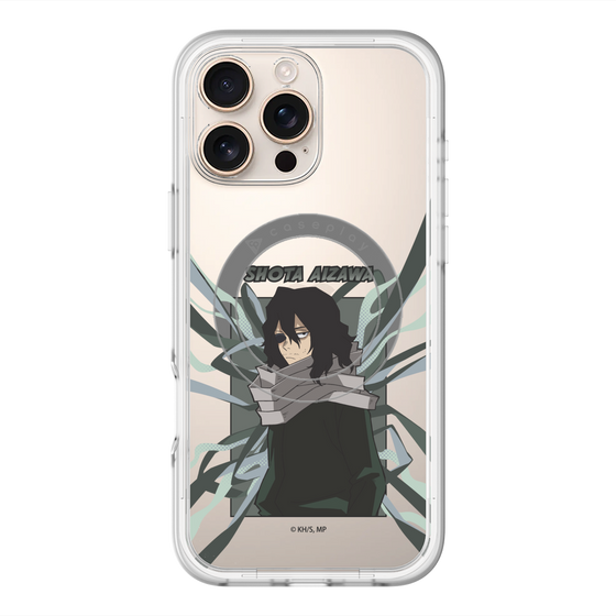 スリムプロテクションプレミアムケース with MagSafe［ 僕のヒーローアカデミア - ポップ - 相澤 消太 ］