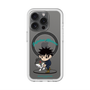 スリムプロテクションプレミアムケース with MagSafe［ 呪術廻戦 - ミニキャラ - 伏黒 恵 ］