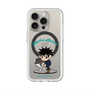 スリムプロテクションプレミアムケース with MagSafe［ 呪術廻戦 - ミニキャラ - 伏黒 恵 ］