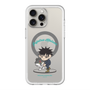 スリムプロテクションプレミアムケース with MagSafe［ 呪術廻戦 - ミニキャラ - 伏黒 恵 ］