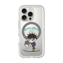 スリムプロテクションプレミアムケース with MagSafe［ 呪術廻戦 - ミニキャラ - 伏黒 恵 ］