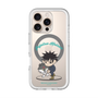 スリムプロテクションプレミアムケース with MagSafe［ 呪術廻戦 - ミニキャラ - 伏黒 恵 ］