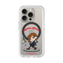 スリムプロテクションプレミアムケース with MagSafe［ 呪術廻戦 - ミニキャラ - 釘崎 野薔薇 ］