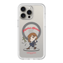 スリムプロテクションプレミアムケース with MagSafe［ 呪術廻戦 - ミニキャラ - 釘崎 野薔薇 ］