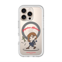 スリムプロテクションプレミアムケース with MagSafe［ 呪術廻戦 - ミニキャラ - 釘崎 野薔薇 ］