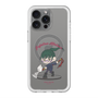 スリムプロテクションプレミアムケース with MagSafe［ 呪術廻戦 - ミニキャラ - 禪院 真希 ］