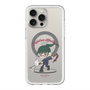 スリムプロテクションプレミアムケース with MagSafe［ 呪術廻戦 - ミニキャラ - 禪院 真希 ］