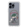 スリムプロテクションプレミアムケース with MagSafe［ 呪術廻戦 - ミニキャラ - 禪院 真希 ］