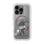 スリムプロテクションプレミアムケース with MagSafe［ 呪術廻戦 - ミニキャラ - 禪院 真希 ］
