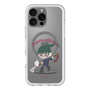 スリムプロテクションプレミアムケース with MagSafe［ 呪術廻戦 - ミニキャラ - 禪院 真希 ］