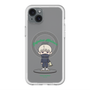 スリムプロテクションプレミアムケース with MagSafe［ 呪術廻戦 - ミニキャラ - 狗巻 棘 ］