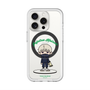 スリムプロテクションプレミアムケース with MagSafe［ 呪術廻戦 - ミニキャラ - 狗巻 棘 ］