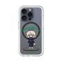 スリムプロテクションプレミアムケース with MagSafe［ 呪術廻戦 - ミニキャラ - 狗巻 棘 ］