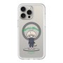 スリムプロテクションプレミアムケース with MagSafe［ 呪術廻戦 - ミニキャラ - 狗巻 棘 ］