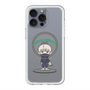 スリムプロテクションプレミアムケース with MagSafe［ 呪術廻戦 - ミニキャラ - 狗巻 棘 ］