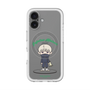 スリムプロテクションプレミアムケース with MagSafe［ 呪術廻戦 - ミニキャラ - 狗巻 棘 ］