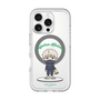 スリムプロテクションプレミアムケース with MagSafe［ 呪術廻戦 - ミニキャラ - 狗巻 棘 ］