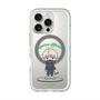 スリムプロテクションプレミアムケース with MagSafe［ 呪術廻戦 - ミニキャラ - 狗巻 棘 ］
