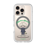 スリムプロテクションプレミアムケース with MagSafe［ 呪術廻戦 - ミニキャラ - 狗巻 棘 ］