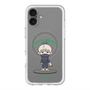 スリムプロテクションプレミアムケース with MagSafe［ 呪術廻戦 - ミニキャラ - 狗巻 棘 ］