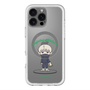 スリムプロテクションプレミアムケース with MagSafe［ 呪術廻戦 - ミニキャラ - 狗巻 棘 ］