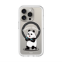 スリムプロテクションプレミアムケース with MagSafe［ 呪術廻戦 - ミニキャラ - パンダ ］