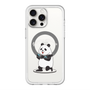 スリムプロテクションプレミアムケース with MagSafe［ 呪術廻戦 - ミニキャラ - パンダ ］