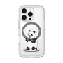 スリムプロテクションプレミアムケース with MagSafe［ 呪術廻戦 - ミニキャラ - パンダ ］